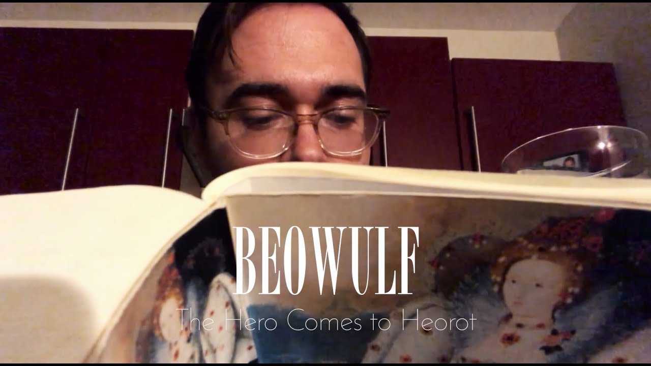 #CandleLit | Beowulf | 3. The Hero Comes to Heorot - YouTube