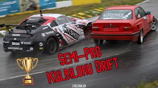 Kulbilohu Drift - kas Karel saab karika?! Osa2