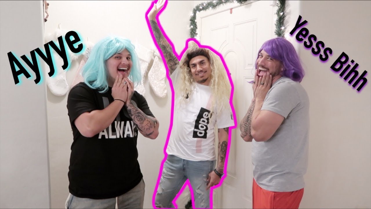 Teaching Nestorina How To ...