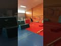 Double chat super propre #viral #flip #lifeisbutadream #parkour