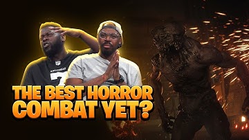 Does Callisto Protocol Have The Best Combat in Horror Games? | Combat Breakdown | Free DLC