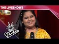 Sneha Shankar Performs on Sajdaa | The Voice India Kids | Episode 25