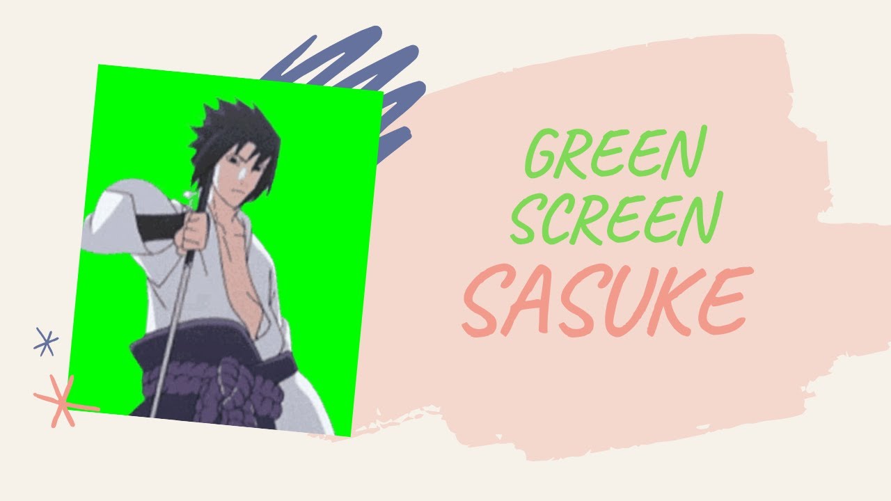 Sasuke MF Uchiha #greenscreen #theblackwizardking #sasuke #naruto #deu