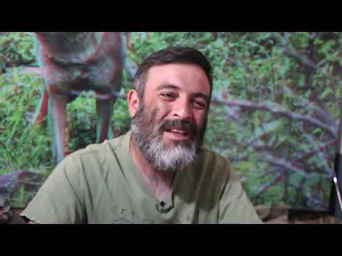 Luis Alberto Cayo: Dos décadas trabajando en la conservación de la vida silvestre
