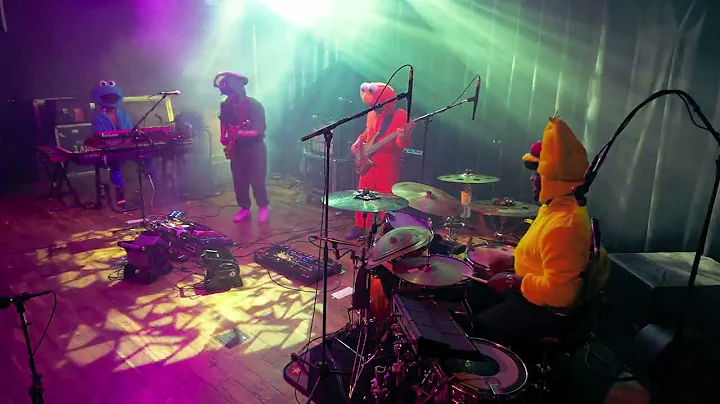 TAUK, Full Live Set (4K Multicam),  Terminal West, Atlanta, GA, 10-31-25