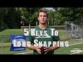 How to long snap for a punt, field goal and extra point