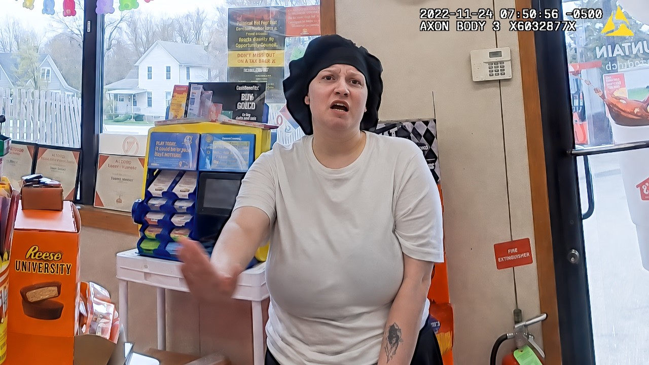 Bully Threatens to Kill Police After Terrorizing Her Town