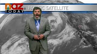 Flagstaff Weather -- March 12, 2018