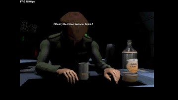 Scorched Planet (Work in progress vid #2) with Dosbox-Rendition and RReady Rendition Verité @4k