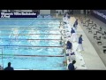 Women's 100m Backstroke