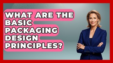 What Are The Basic Packaging Design Principles? - Graphic Design Nerd