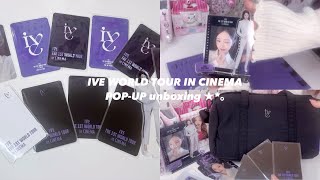 IVE popup inCINEMA ライトスティックポーチ mqdefault.jpg