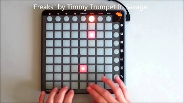 Timmy Trumpet - Freaks