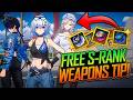 DON'T MISS THESE FREE S-RANK ARCS WEAPONS! Neverness to Everness Anomaly Hunting Guide &amp; Tips
