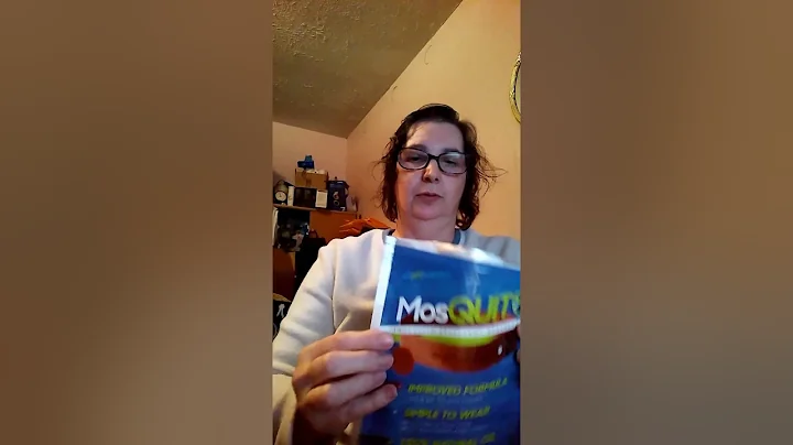 Review off SelpHbalance MosQUITo repellant bracelets