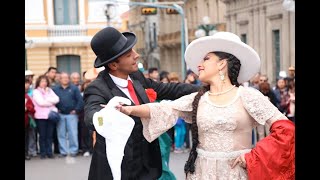 Video🎥Mix Cuecas Mix Folklore Boliviano❤️💛💚Para Bailar Y Recodar💃Se Va La Segundita (Dj Harold)