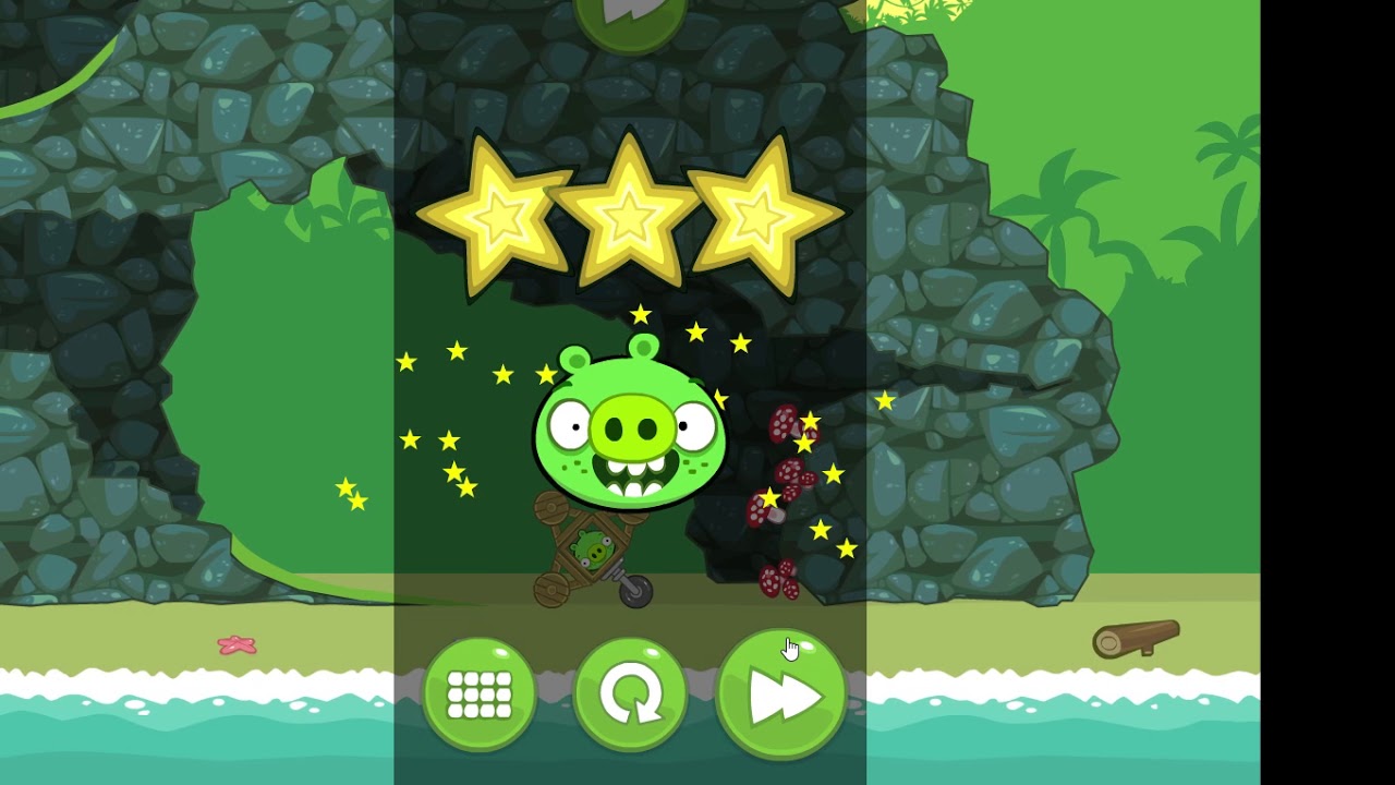 Bad piggies 3