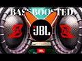 SONG BASSBOOSTED JBL-MUSIC MIX VIP