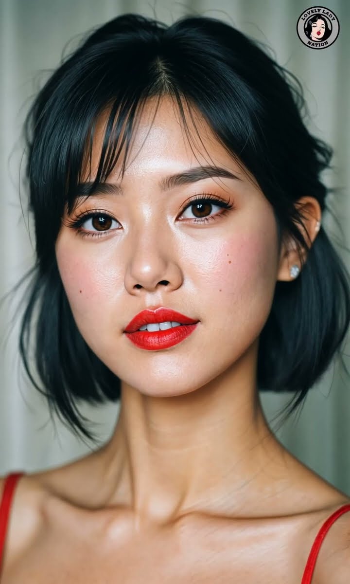 beautiful japanese portrait vol.2 #prettyportrait #japanesemakeup