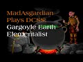 Dungeon Crawl Stone Soup: Gargoyle Earth Elementalist [Part 8]