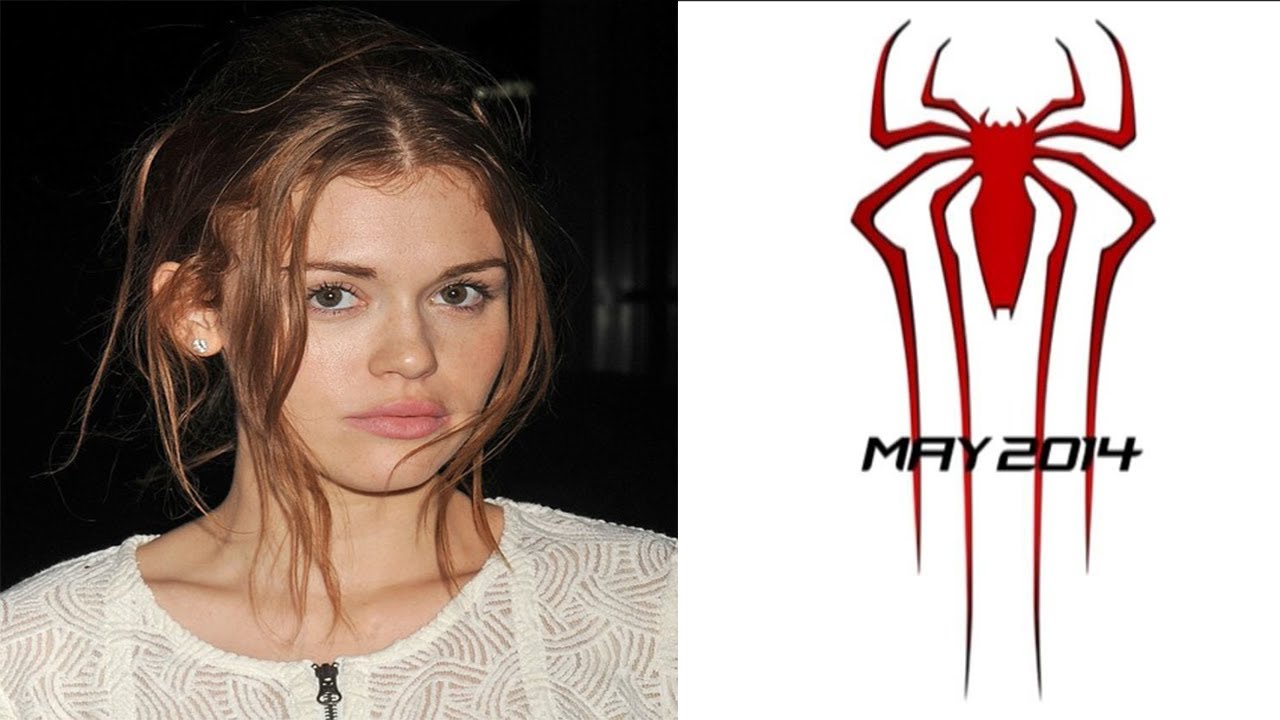 Mary Jane In The Amazing Spider Man 2