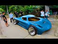 Guy breaks up with his girlfriend to build a supercar from an old $200 Toyota