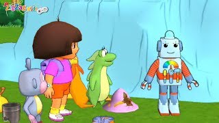 Dora Exploradora The Fix It Machine Aventureira Zigzag Kids Hd