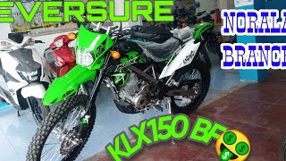 Klxbf 150 Eversure Motorcycle Company
