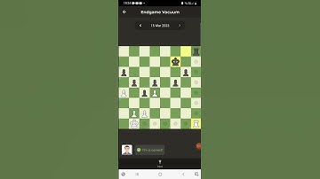 chess daily puzzle - 15 | 3 | 23