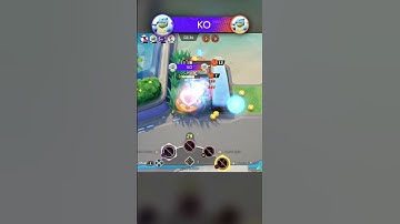 Blastoise is OP in Pokemon Unite #Shorts