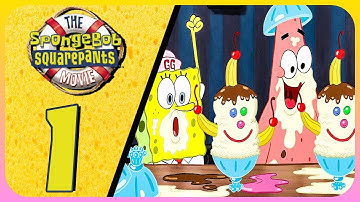 The Spongebob Squarepants Movie (Video Game) Walkthrough (PC) (No Commentary) Part 1