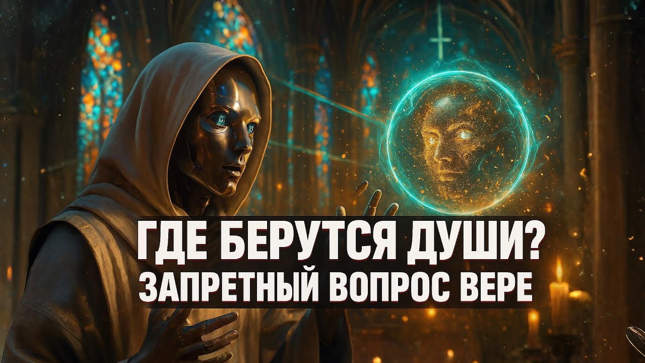 ФАБРИКА ДУШ СУЩЕСТВУЕТ? Демография, которая ломает догмы