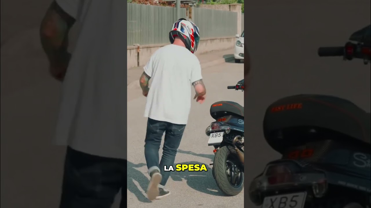 Booster LC Full Carbon = ASMR degli anni '90