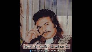 Orhan Gencebay 🎼 Diyemedim Ki