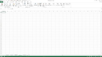 「Excel」VBAでセルやシートの追加や名前を変更する仕組み シートの追加
