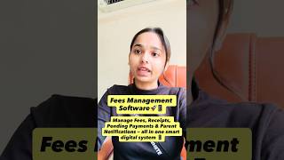 Free Fees Management Software by Pjsofttech solutions 🚀📱 #pjsofttech #educationsoftware