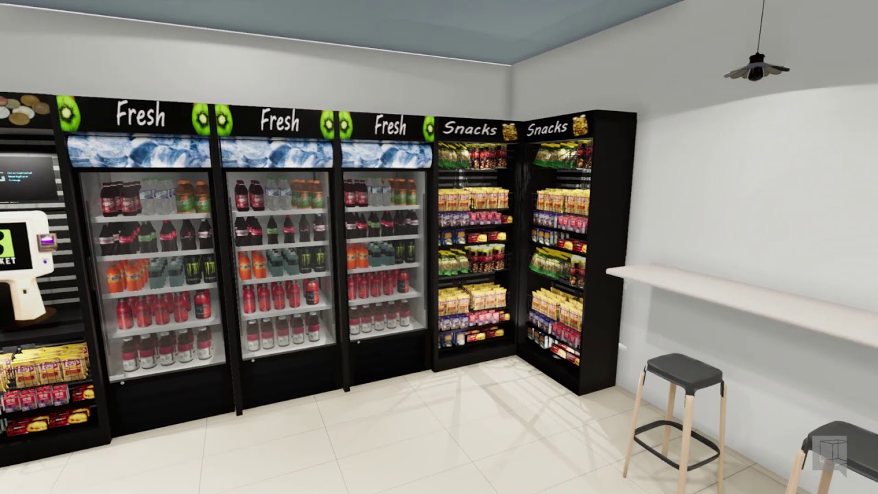 IWGPLC Mock Up - 6 Unit