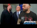 Roman Reigns Return and Join Paul Heyman - WWE Smackdown Highlights 31st Oct 2025
