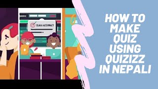 How to make quiz in quizizz com in Nepali screenshot 2