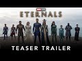 ‘Marvel Studios’ Eternals’ Teaser 