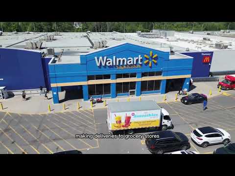 Movia Baskin Robbins Mobile Billboard Campaign - video from Movia