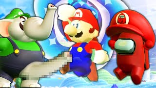 Les MODS de Mario Wonder sont INCROYABLES !! (No spoil)