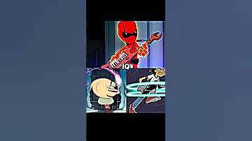 Randy Cannigham Vs Star Butterfly Vs Danny Phantom 