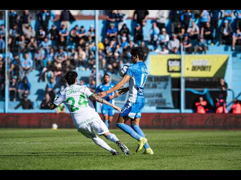 Empate con pocas emociones en el Candini