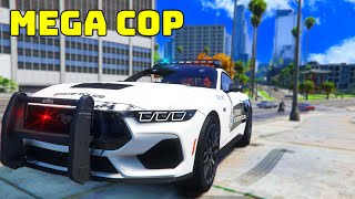 How Many Criminal Can I Stop In GTA 5 RP