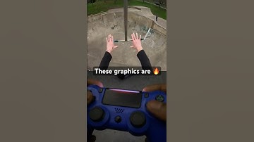 My controller died mid trick 🤣 #skatepark #scoot #scooterclips #fail #gaming