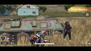 Outplayed. Simple. Pubg Squad