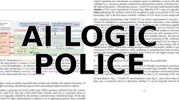 This AI Fact-Checks Other AIs, and the Results are Astonishing