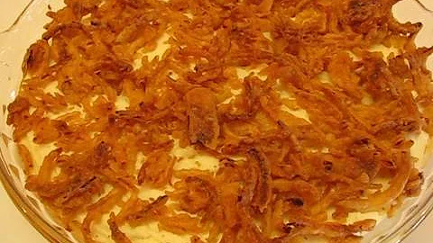 Betty's Cream Cheese Potato Casserole--Recip...  f...