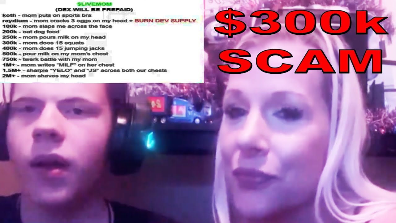 Kid Exploits Mom For $300,000 Crypto Scam - YouTube